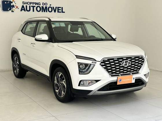 HYUNDAI CRETA 1.0 TGDI FLEX LIMITED AUTOMÁTICO